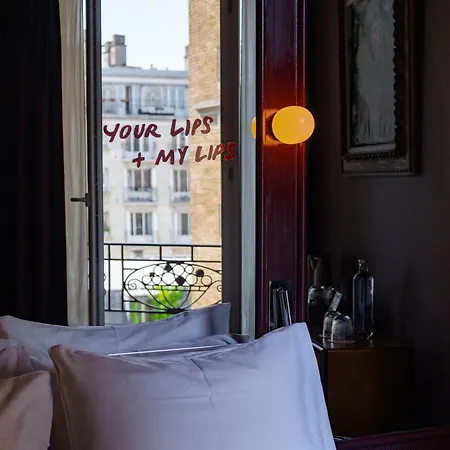 Hôtel du Home Moderne Paris Extérieur photo