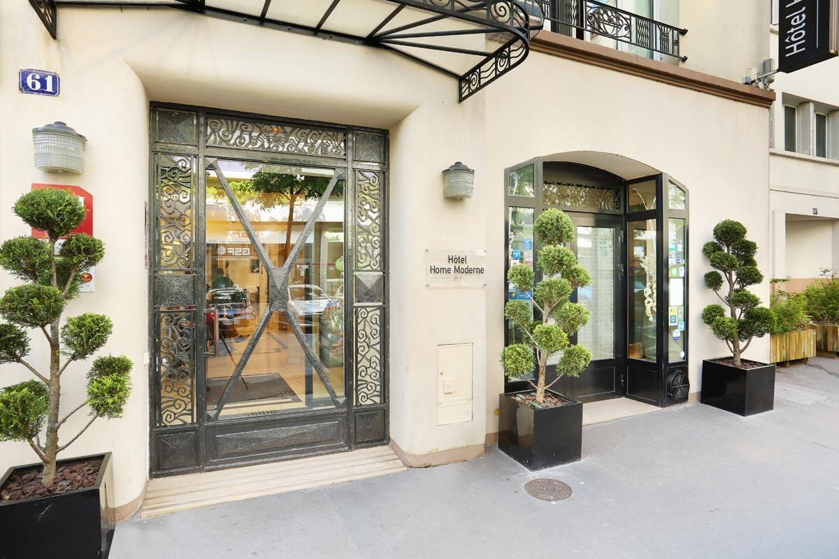 Du Moderne Hotel