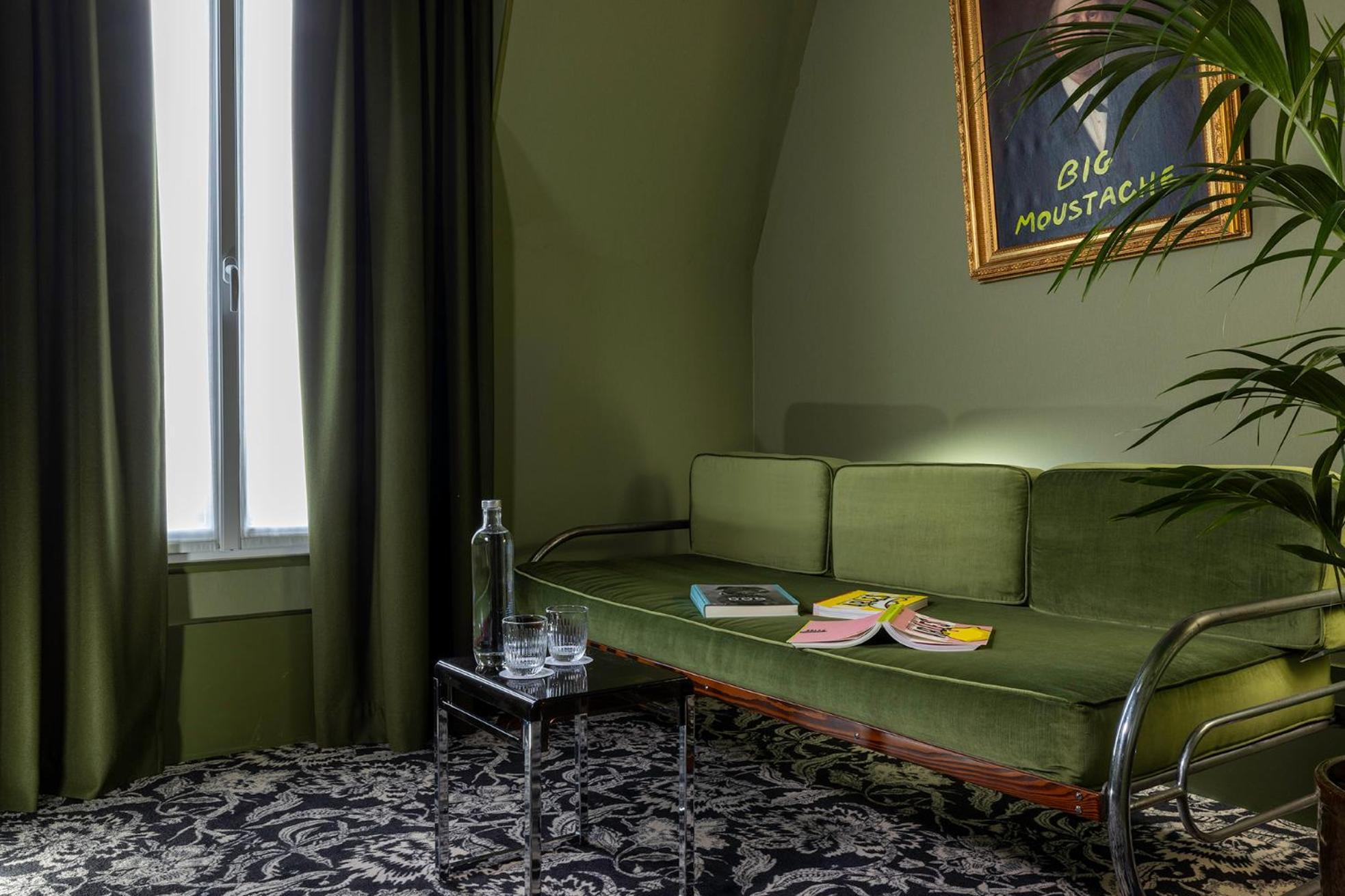 Du Moderne 3* Paris