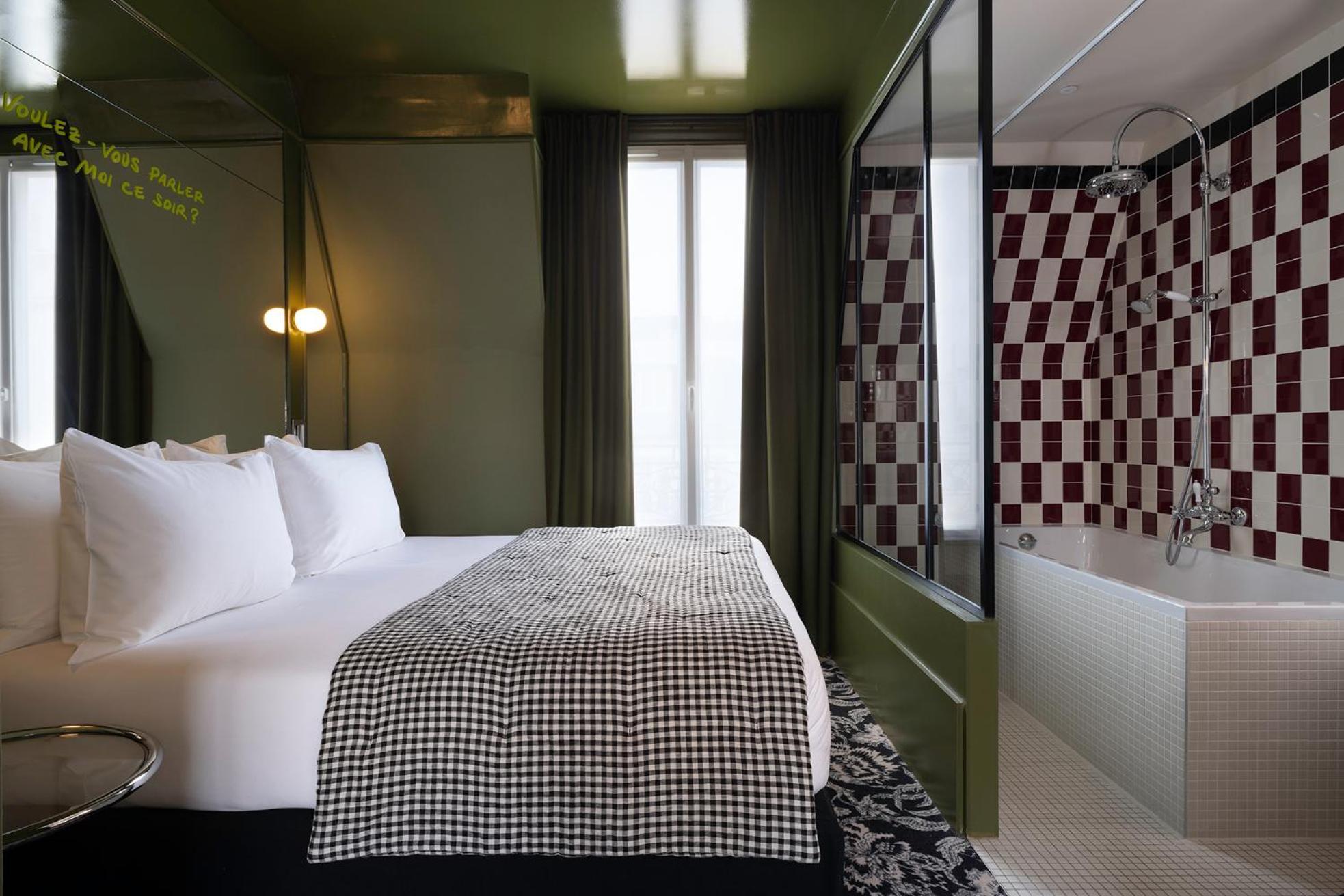 Hotel Du Moderne Paris