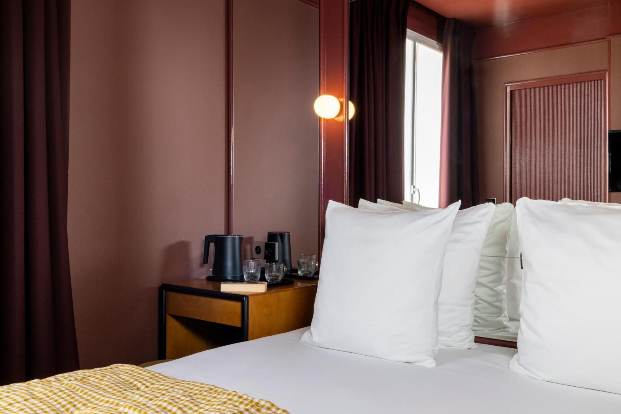 Du Moderne Hotel