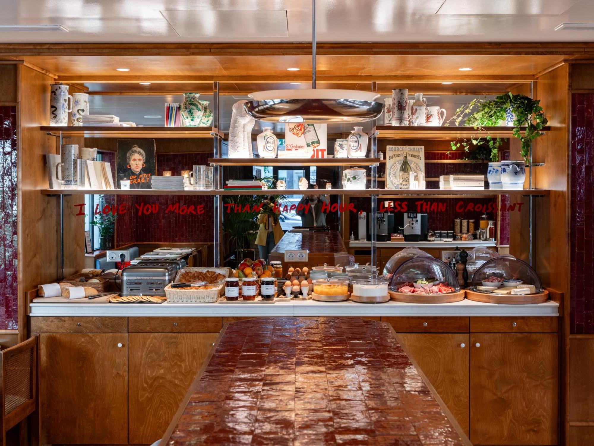 Hotel Du Moderne Paris