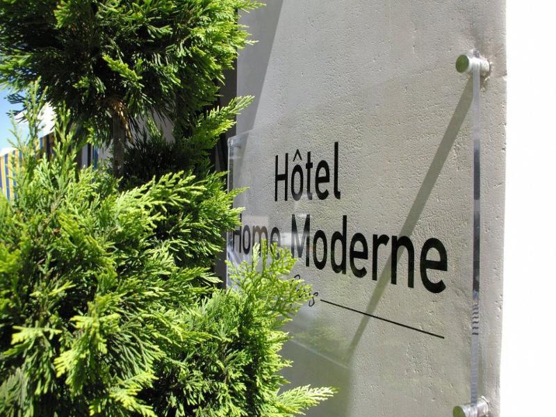 Du Moderne Hotel