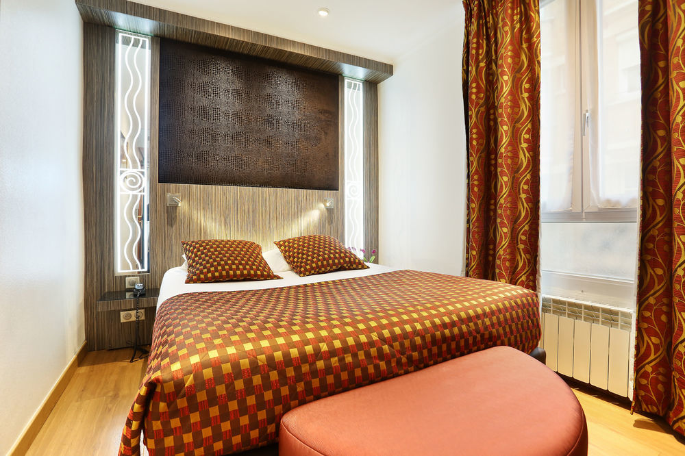 Hotel Du Moderne Paris