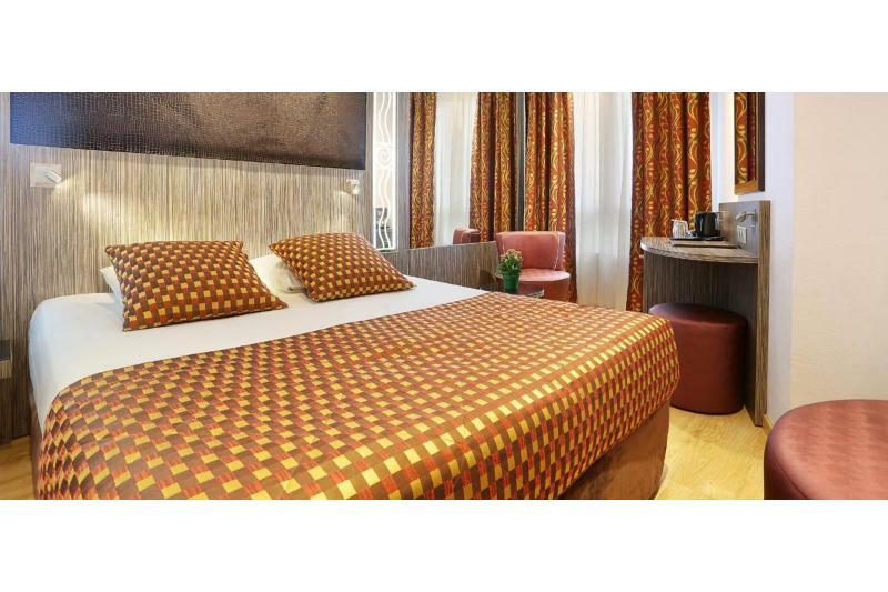 Du Moderne Hotel