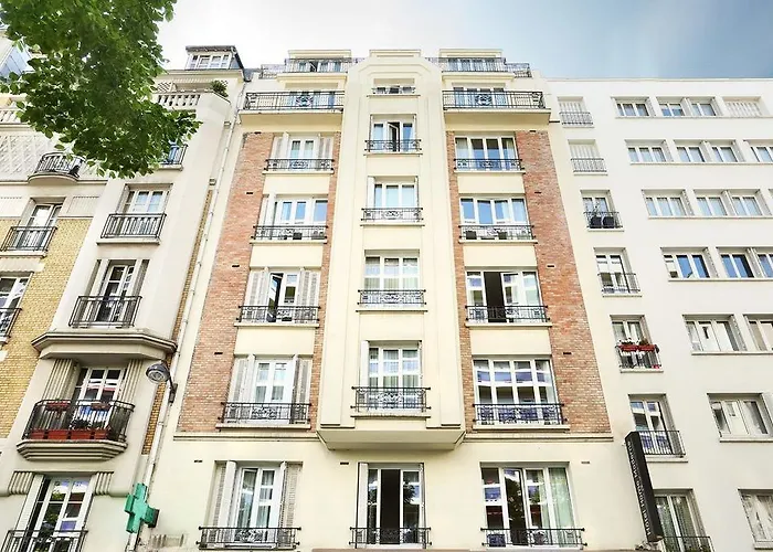 Hôtel du Home Moderne