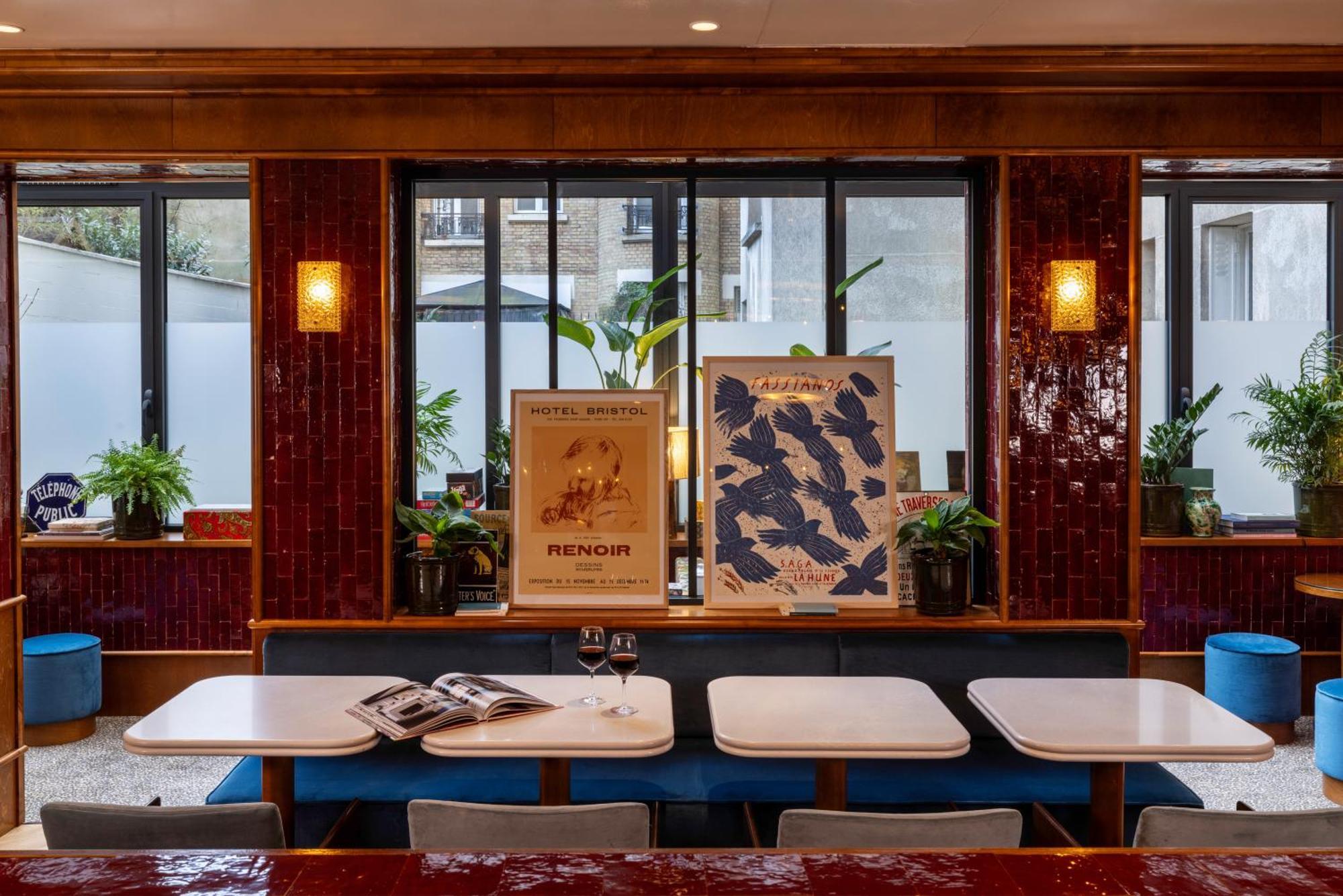 Hotel Du Moderne Paris