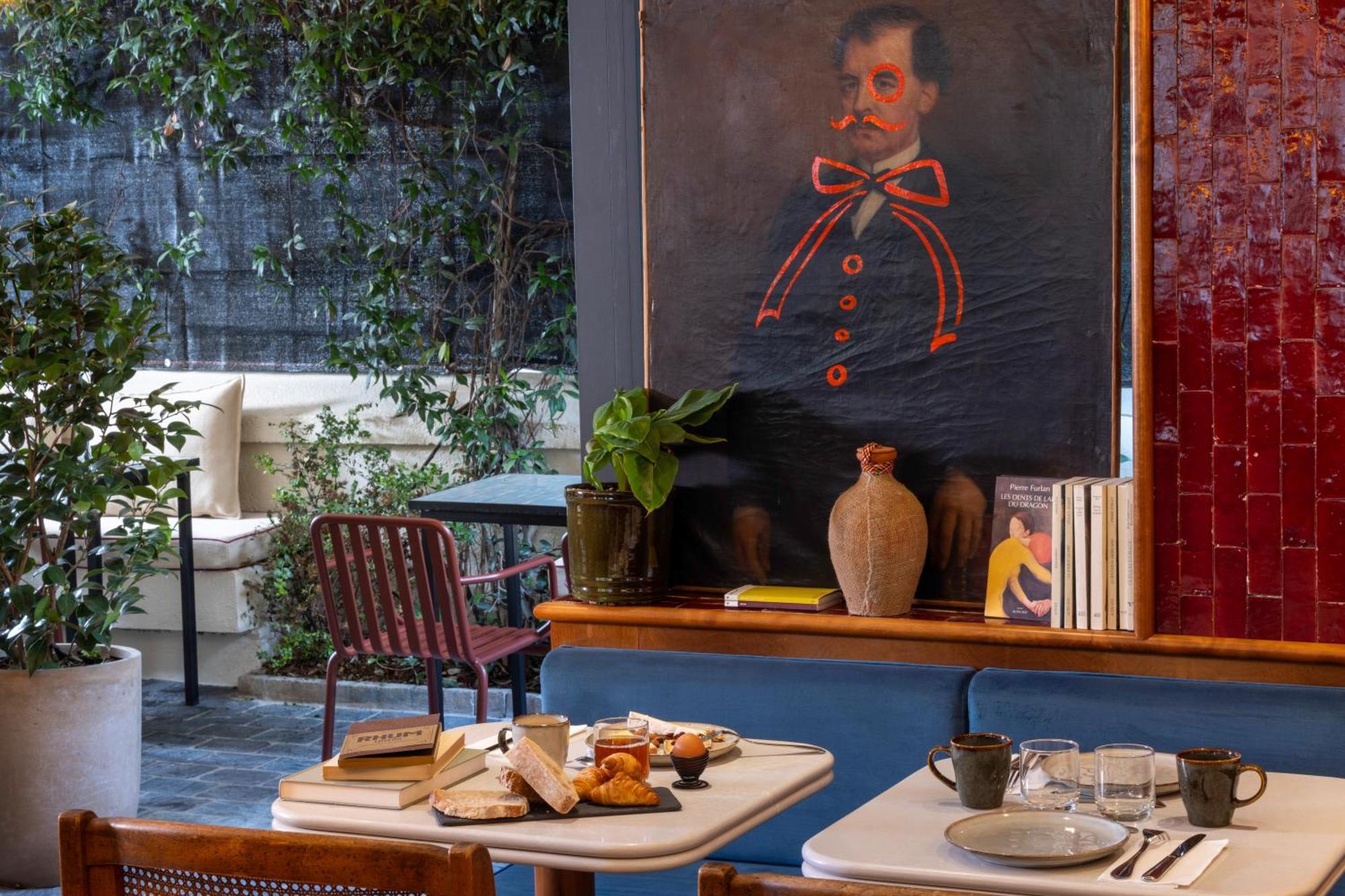 Du Moderne Hotel 3*