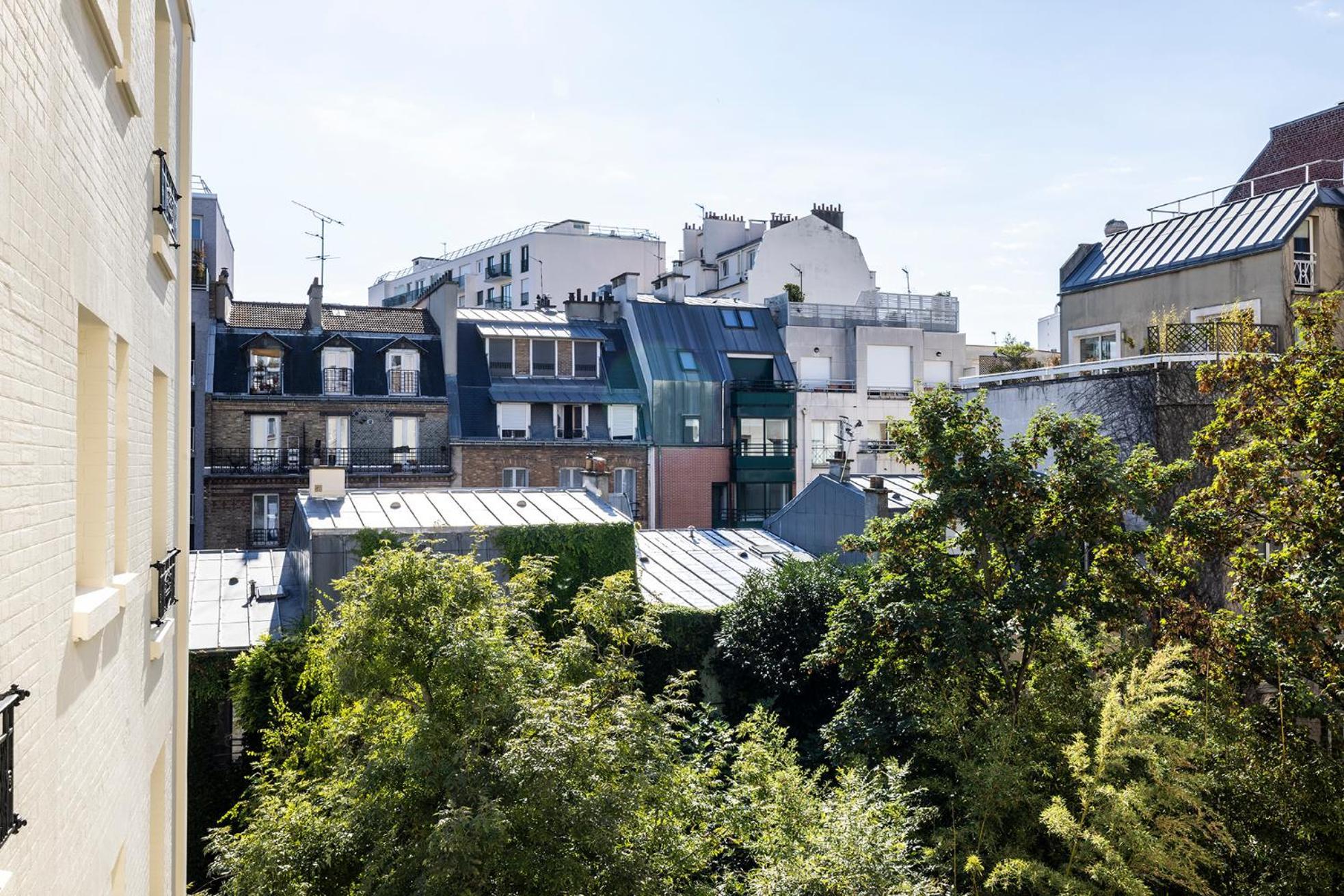 Du Moderne Hotel