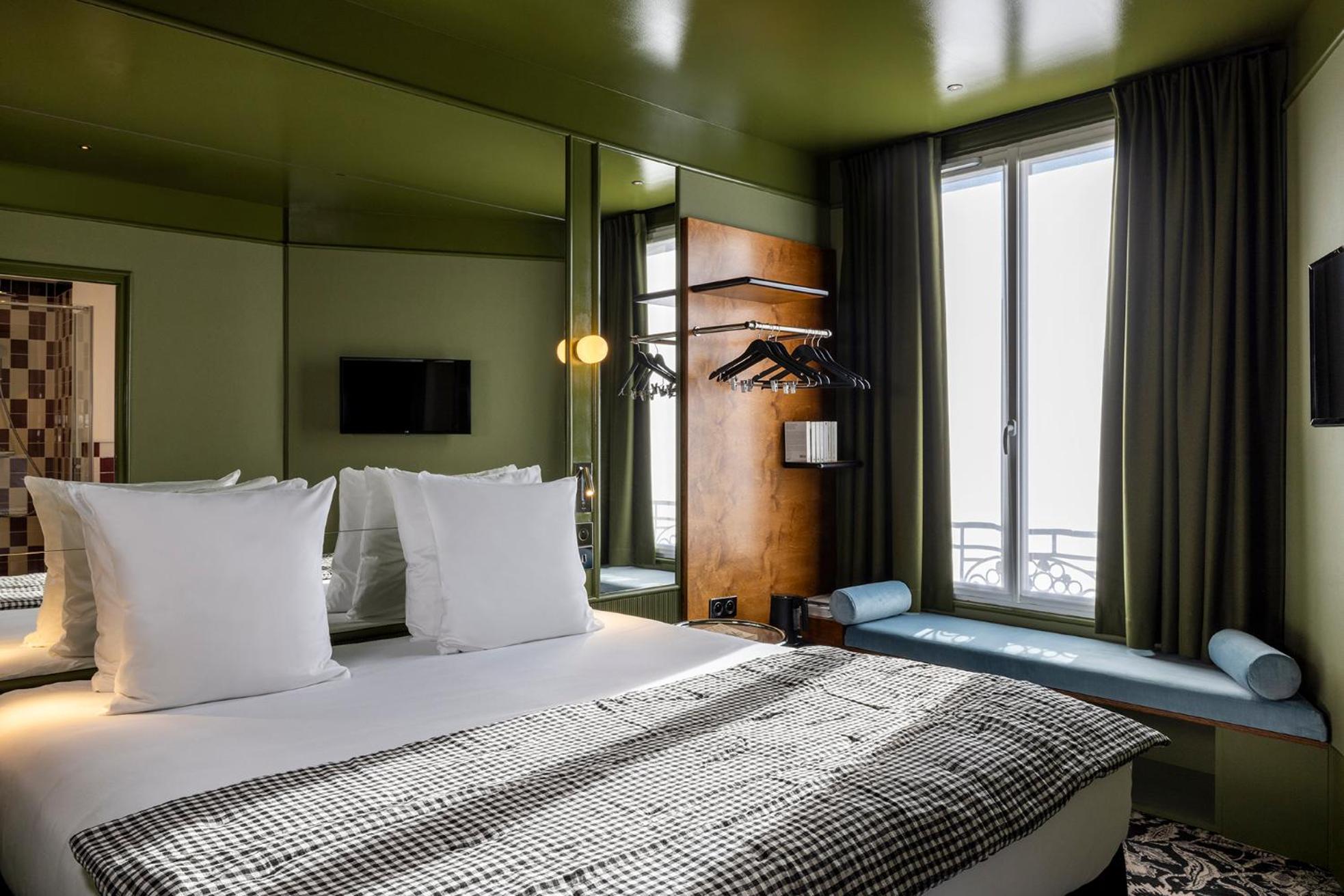 Hotel Du Moderne