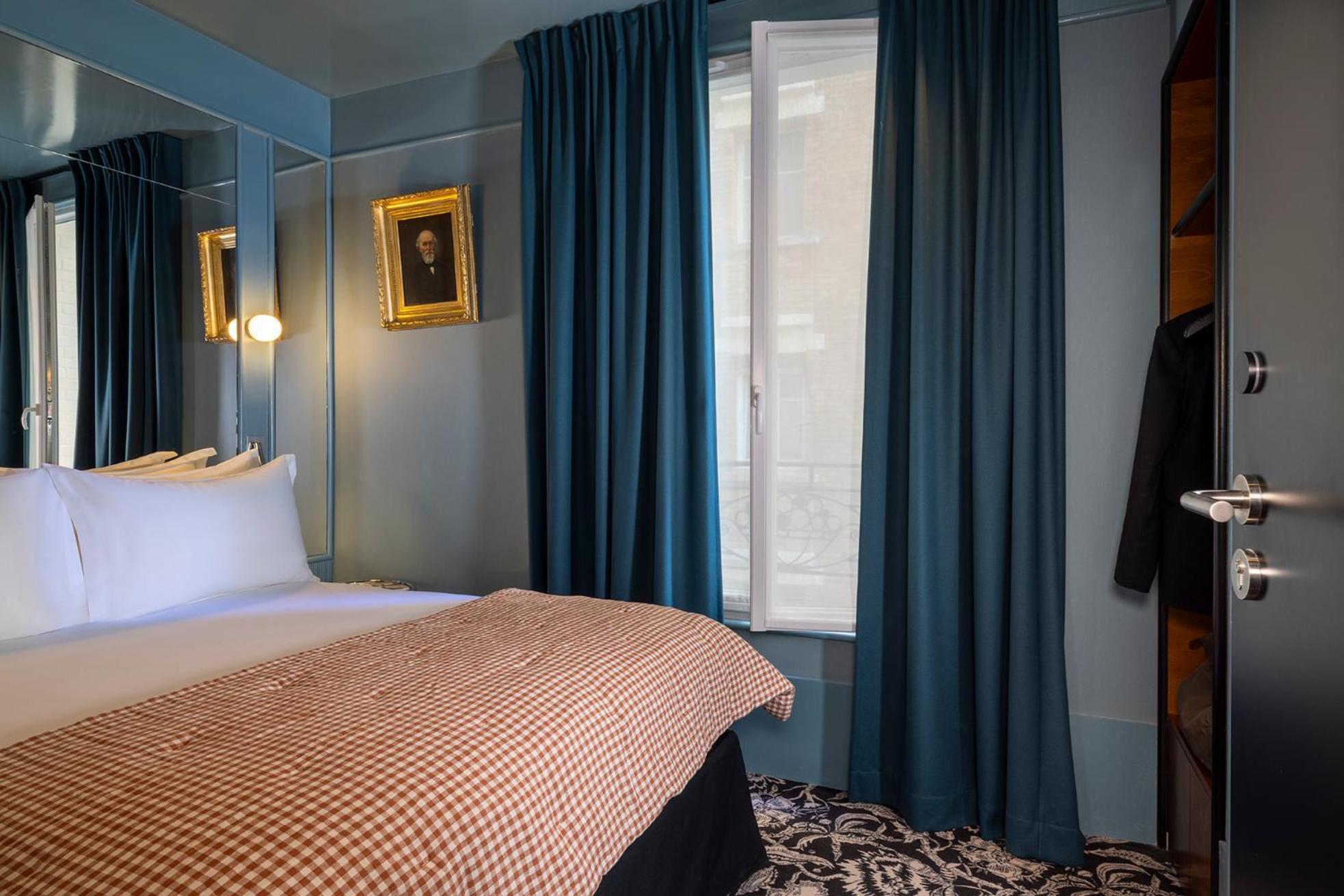 Hotel Du Moderne Paris