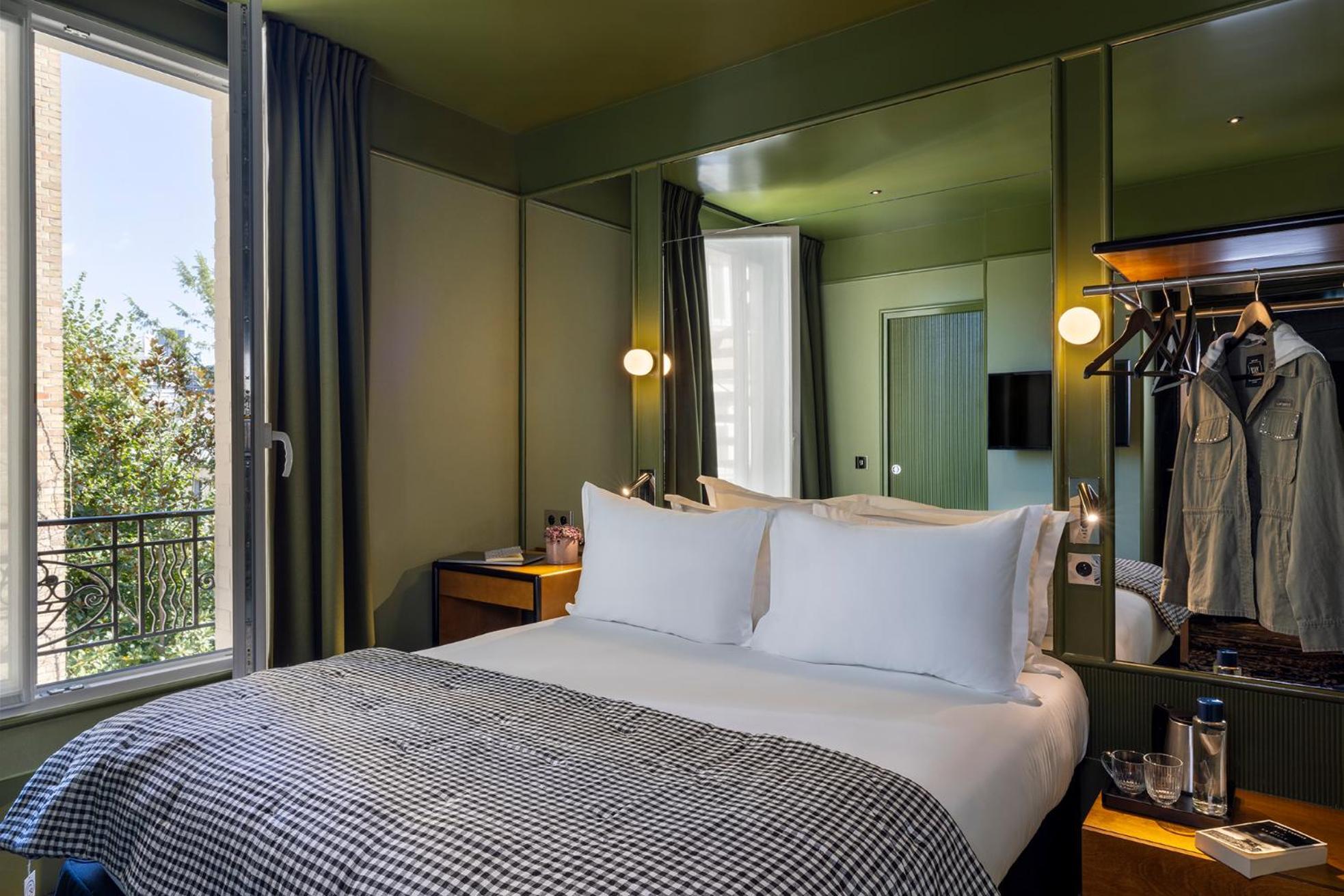Du Moderne Hotel Paris