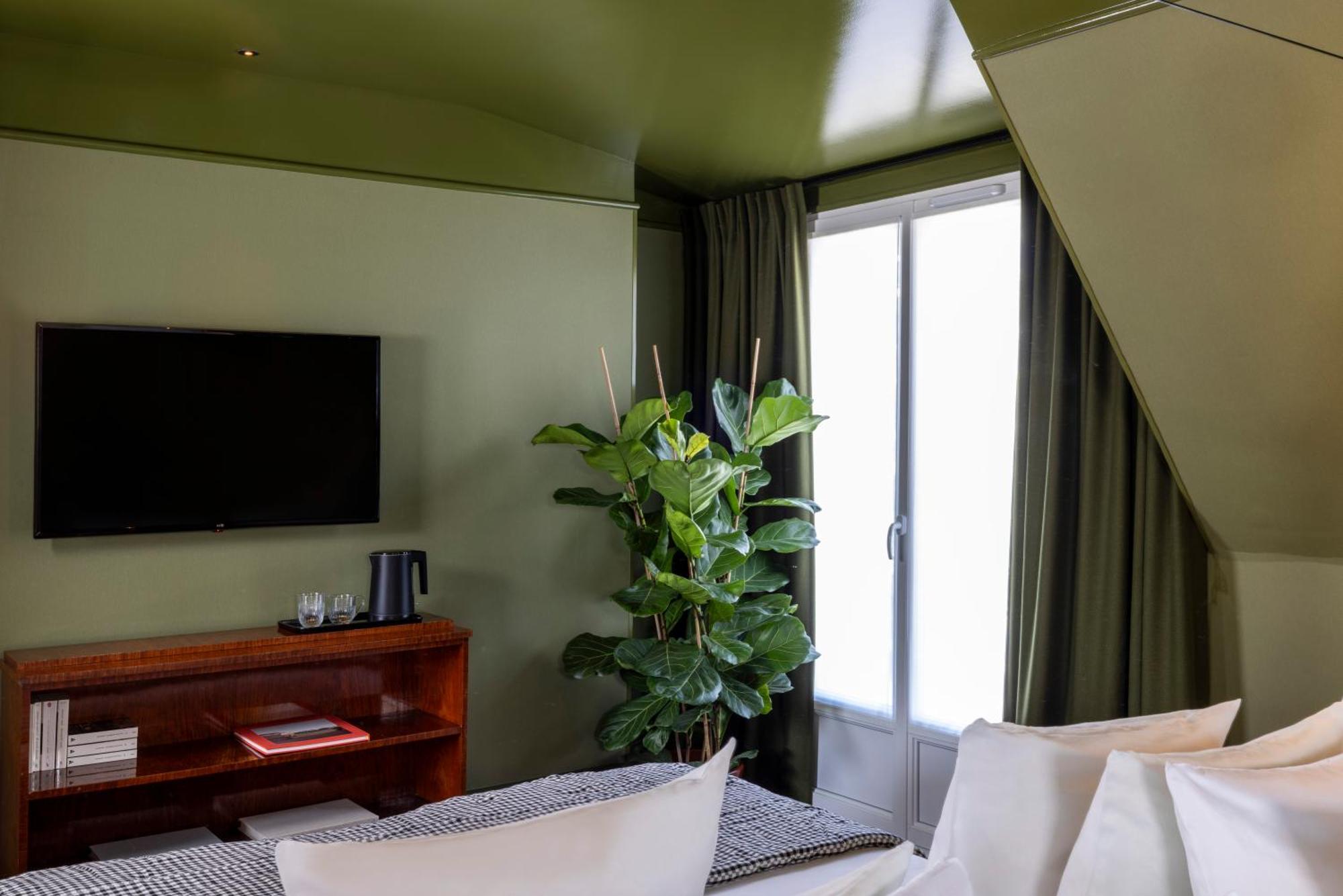 Du Moderne Hotel Paris