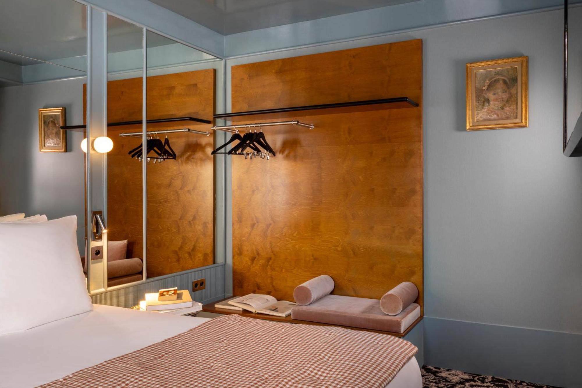 Du Moderne Hotel Paris