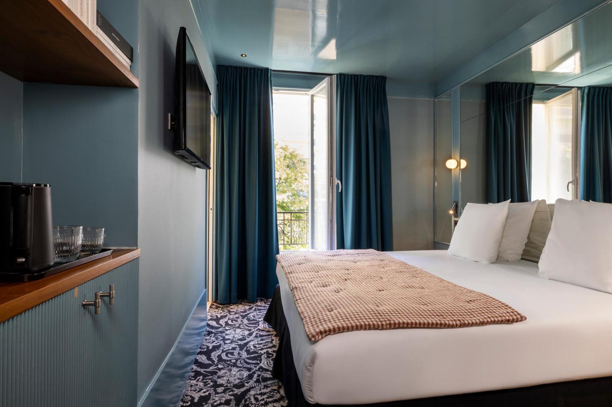 Du Moderne Hotel