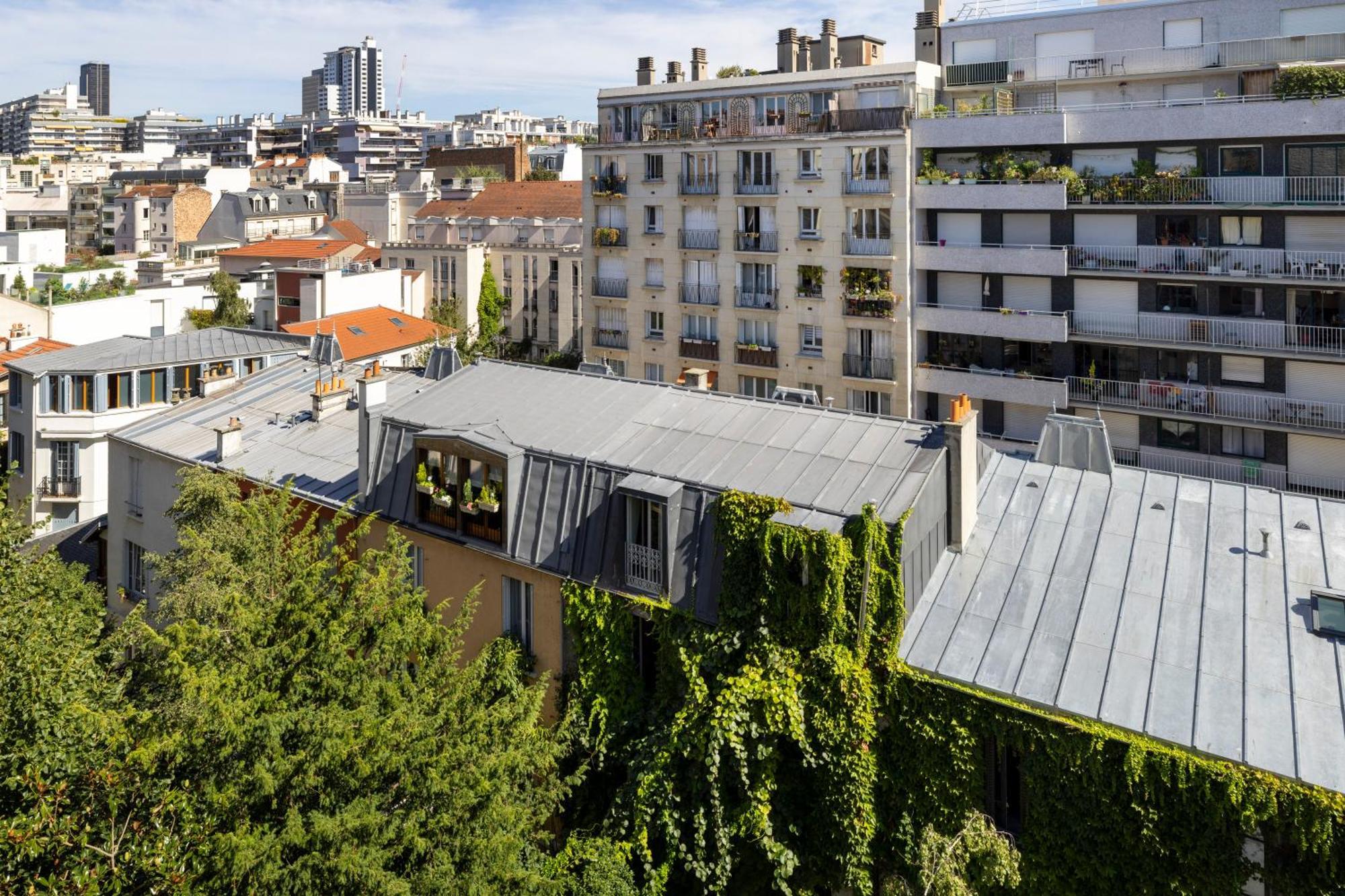 Du Moderne Hotel