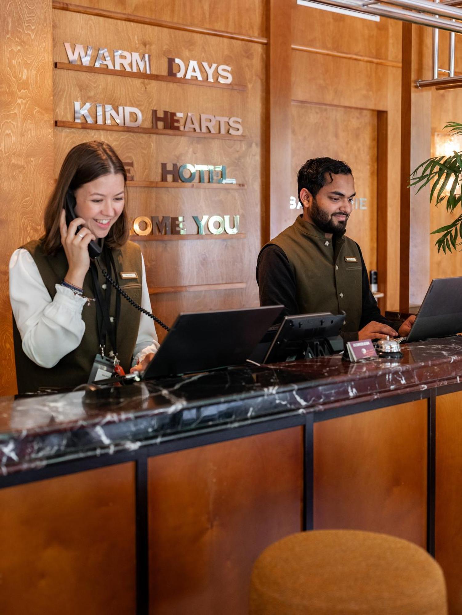 Du Moderne Hotel Paris