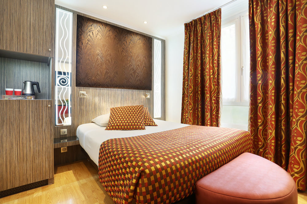 Du Moderne Hotel